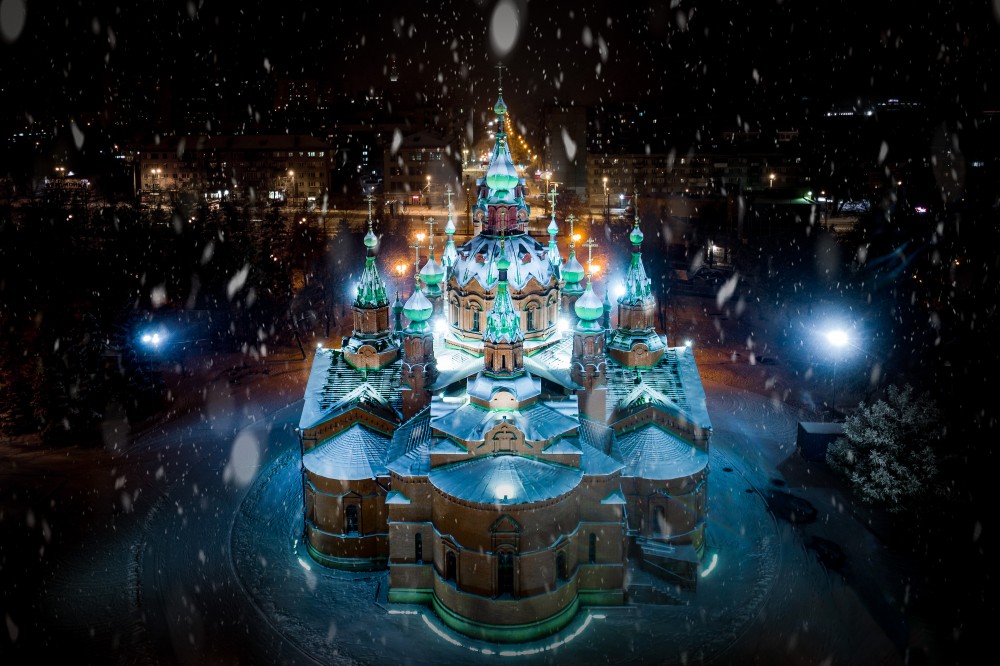 Chelyabinsk (Челябинск)